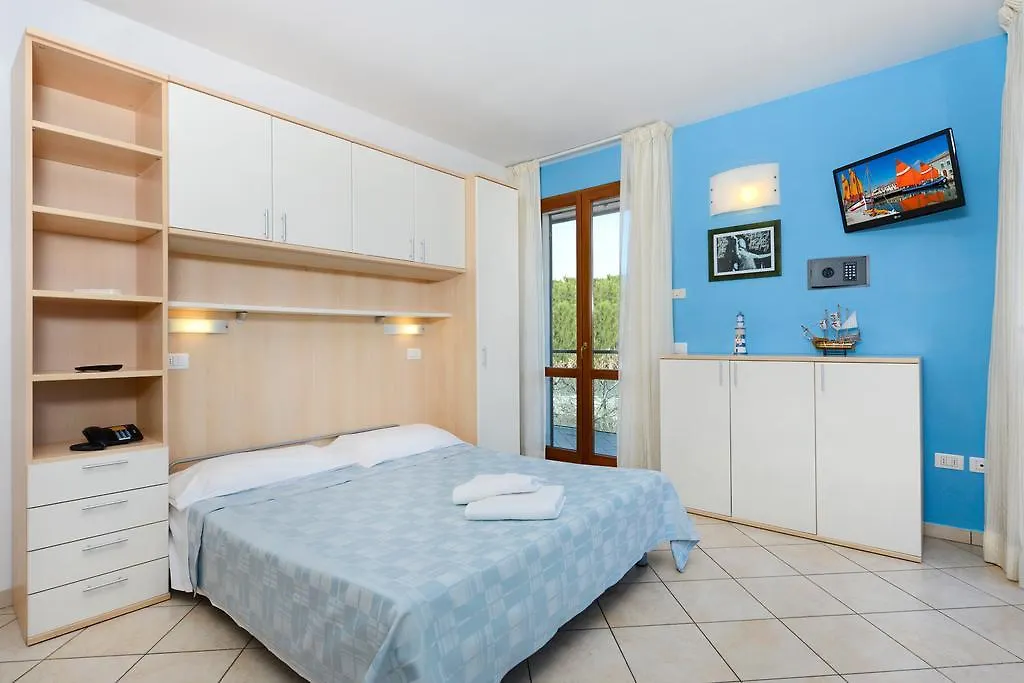 Residence Riva Blu Cesenatico Aparthotel