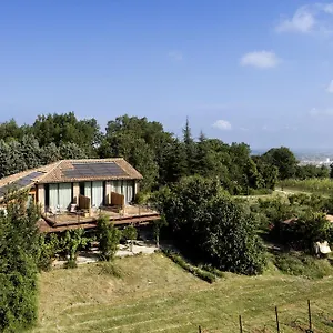 Vakantieboerderij La Ca Dal Non Bioagriturismo - Alpenice
