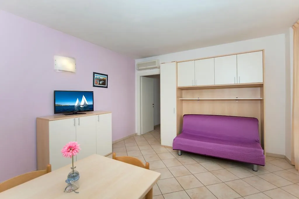 Residence Riva Blu Cesenatico Italien